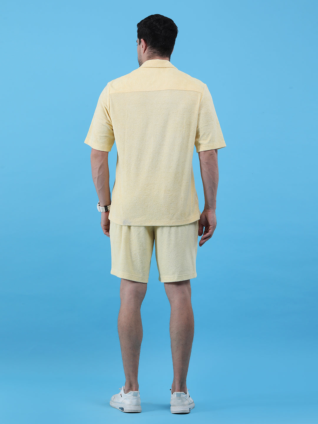 Marigold Cotton Terry Co-ord Set