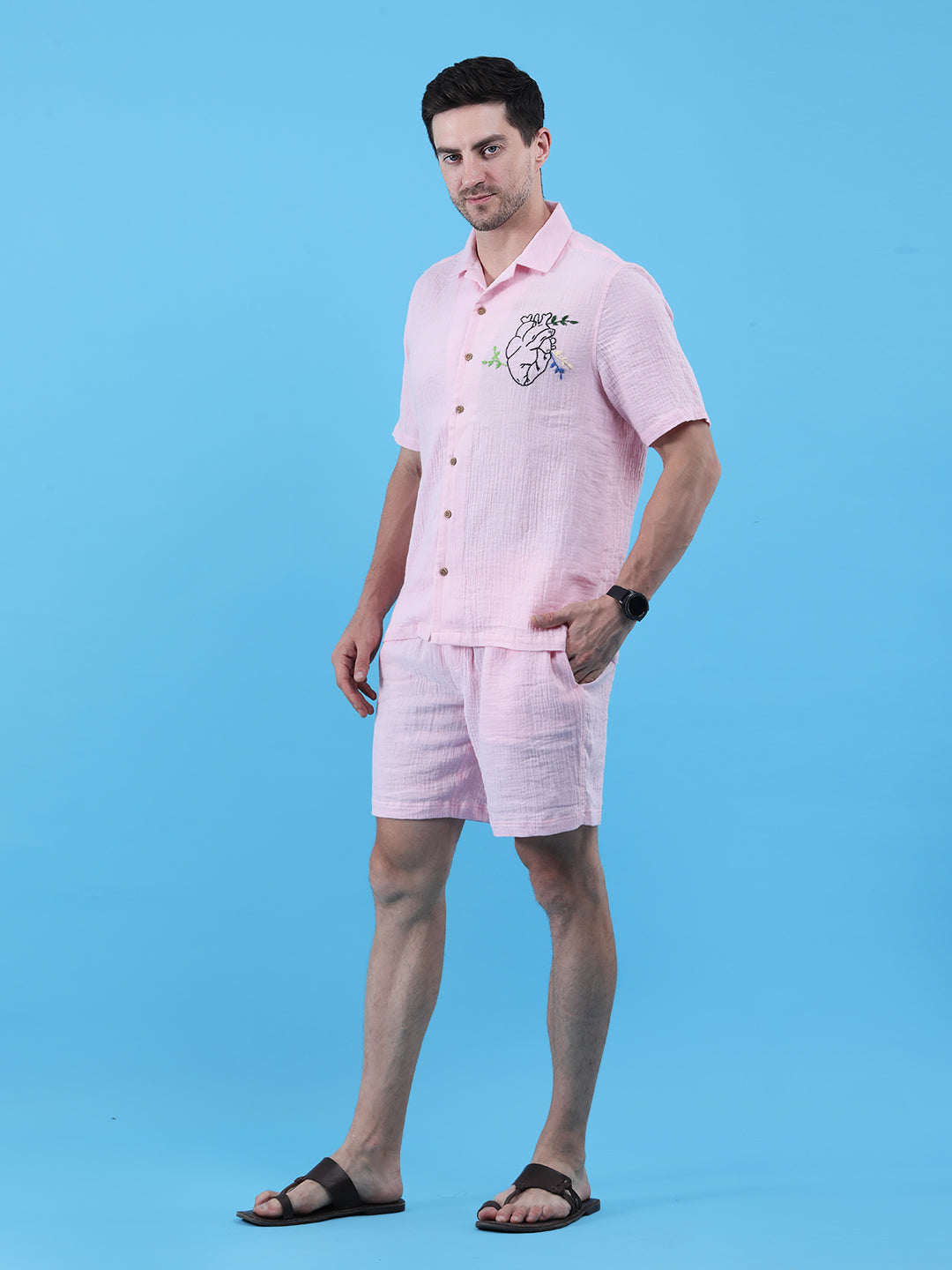 Pink Loveletter Co-ord Set