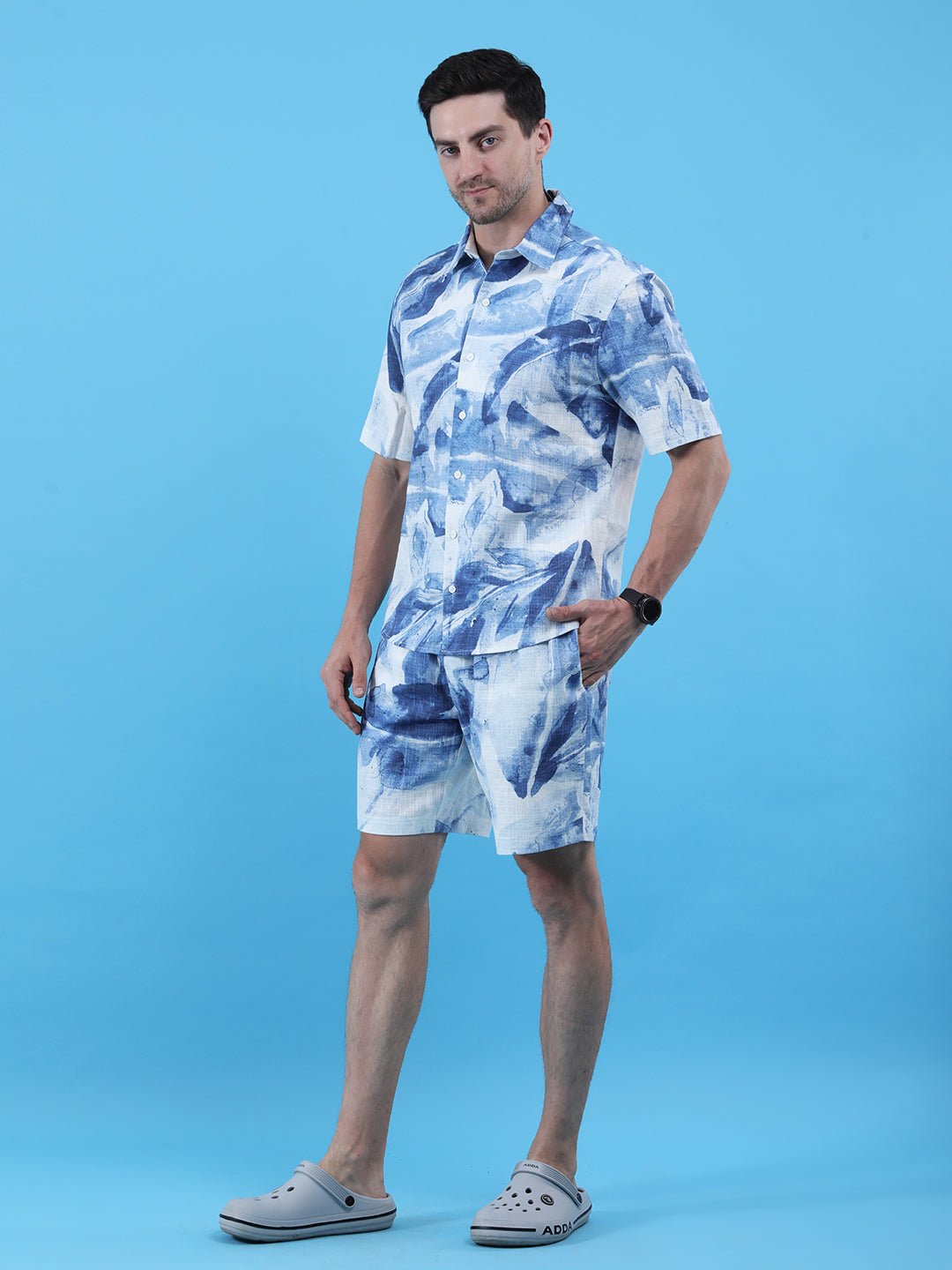 Azure Grove Co-ord Set