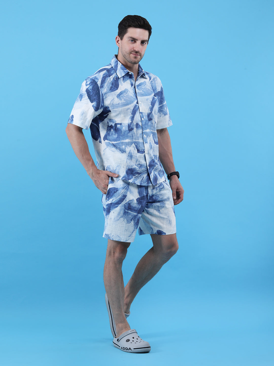 Azure Grove Co-ord Set