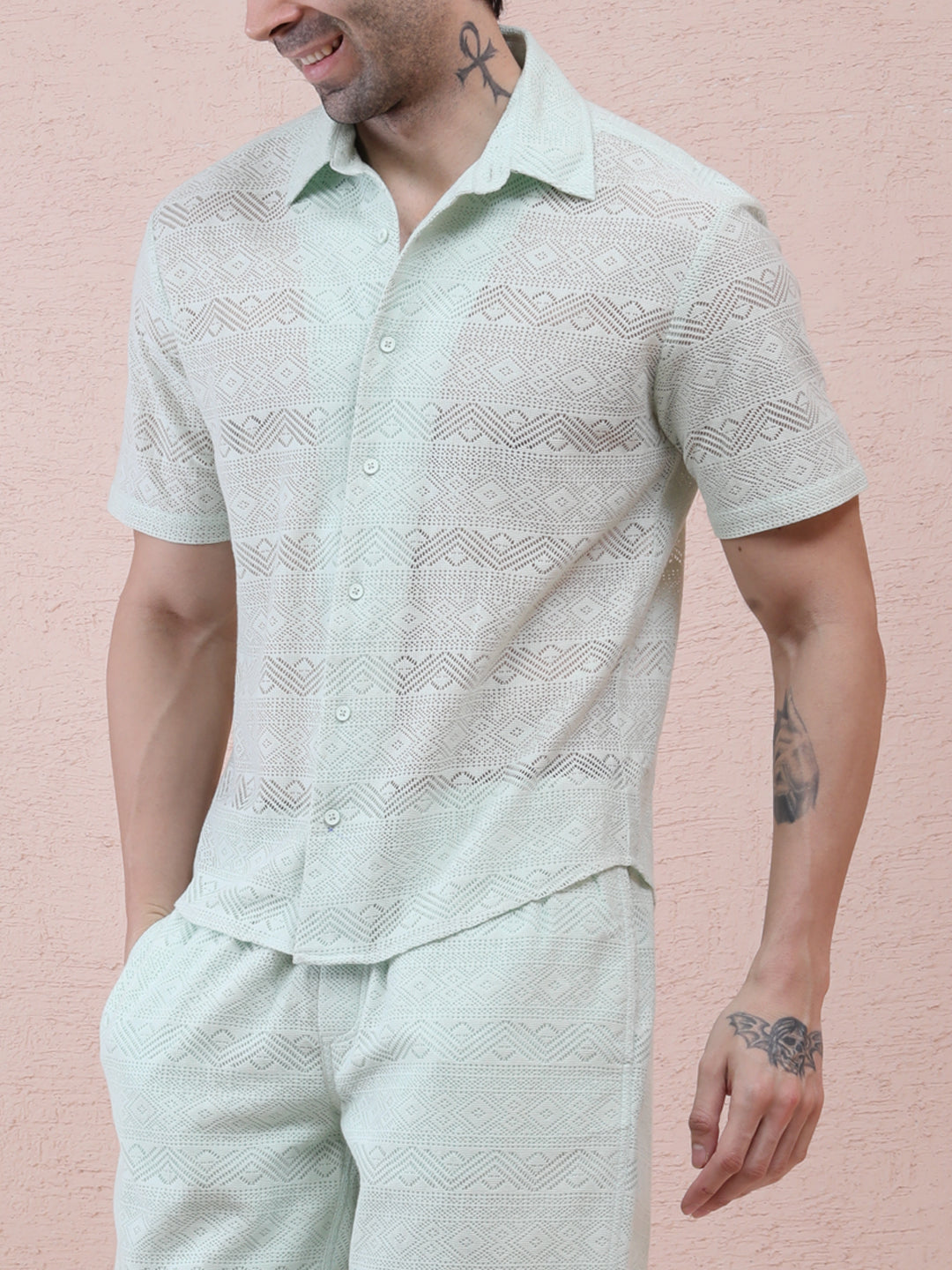 Limeveil Shirt