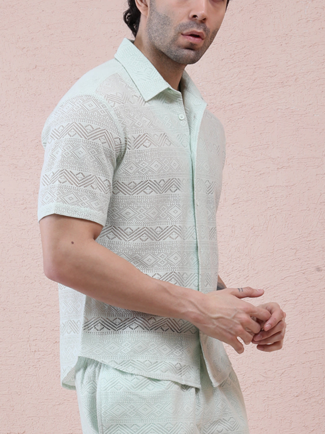 Limeveil Shirt