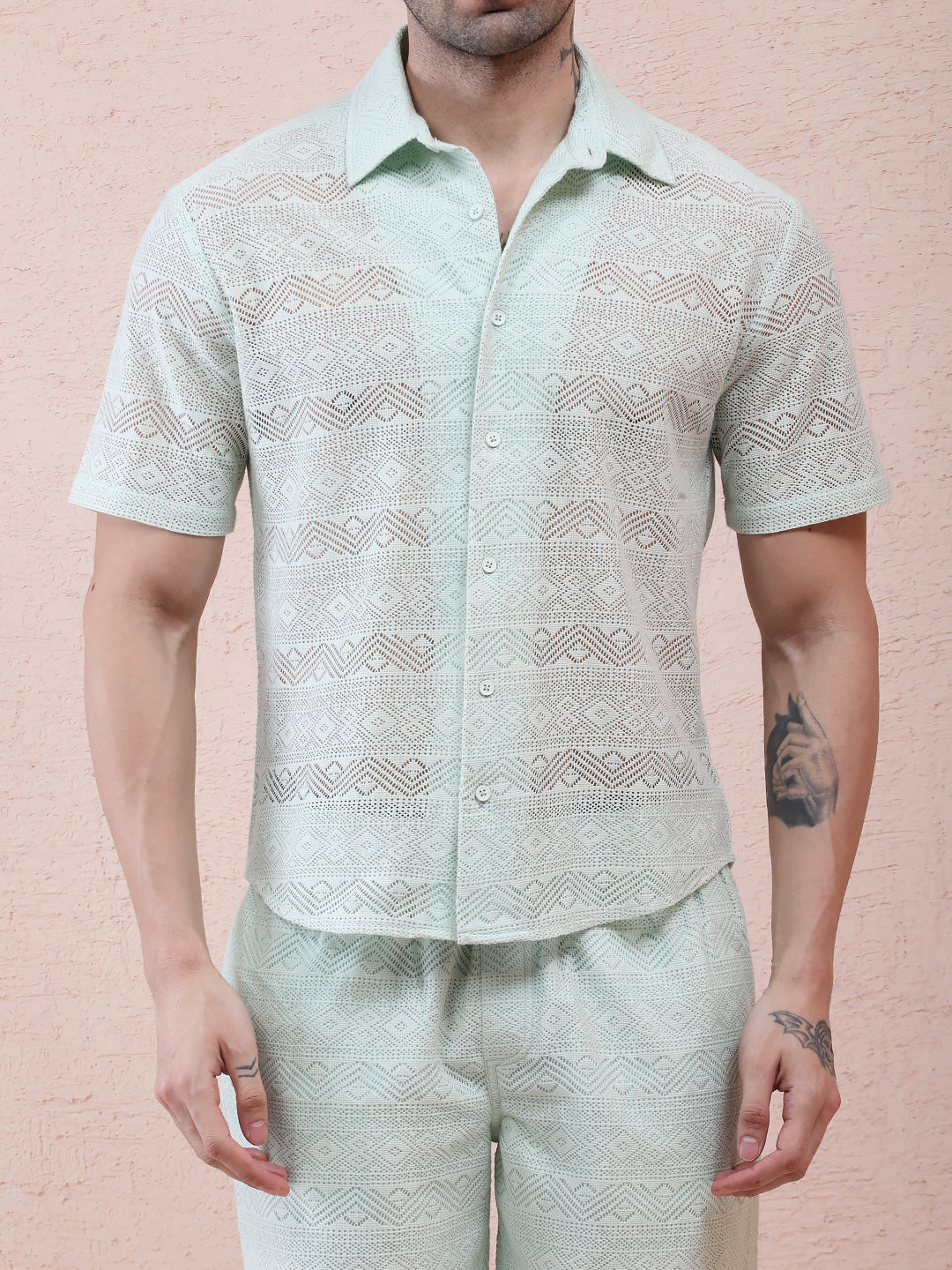Limeveil Shirt