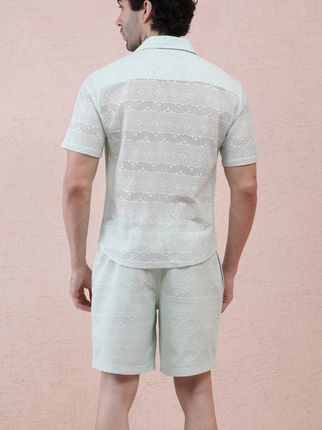 Limeveil Co-ord Set