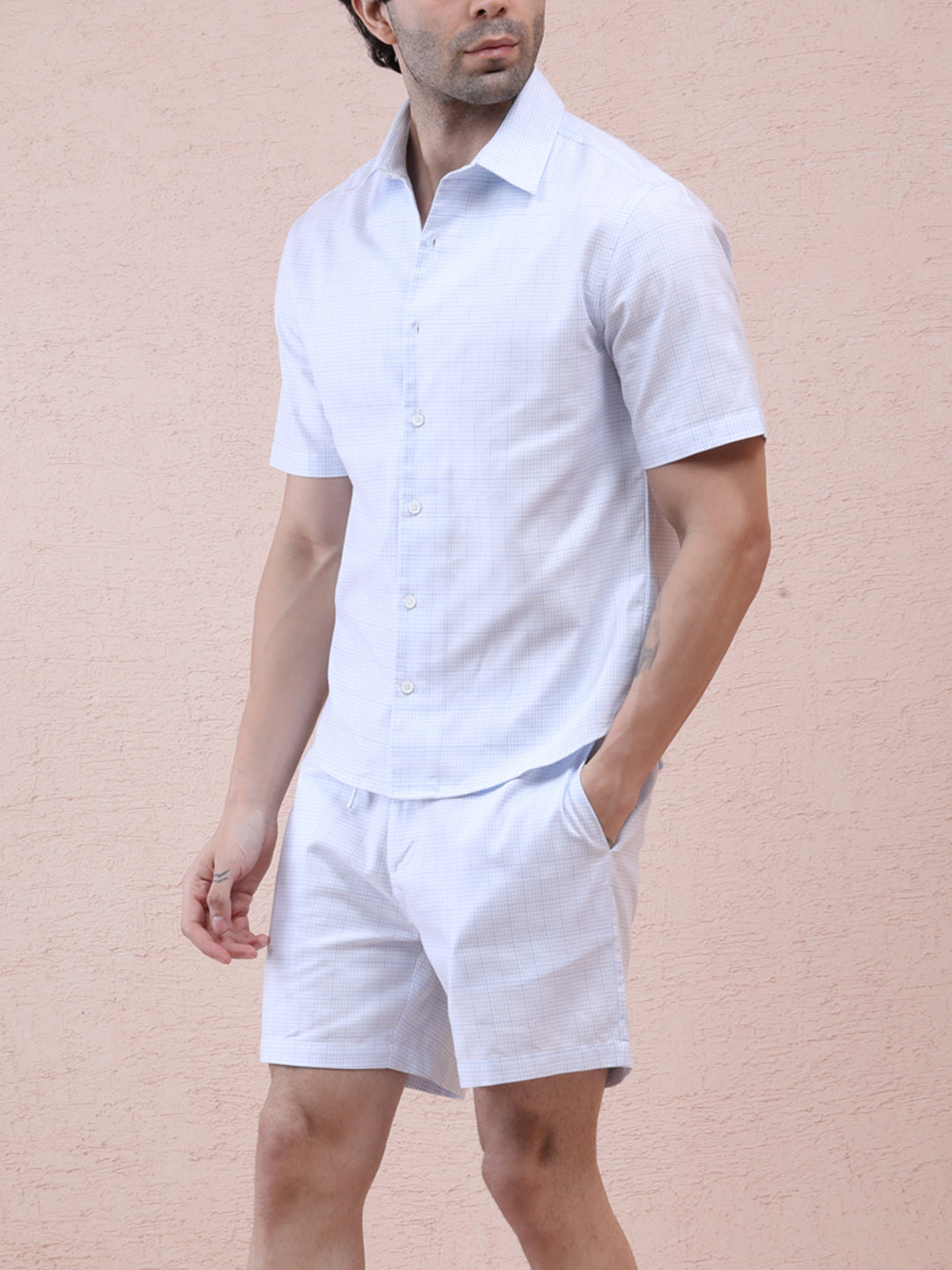 Blue Haven Co-ord Set