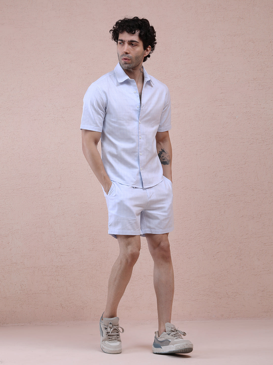 Blue Haven Co-ord Set