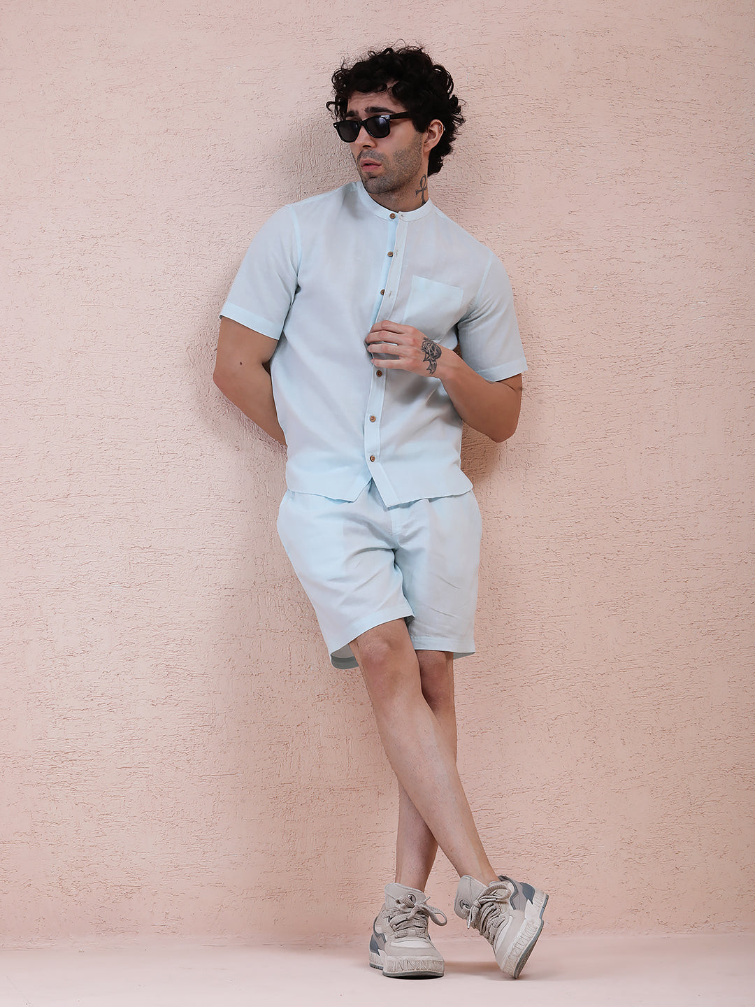 Skylume Co-ord Set