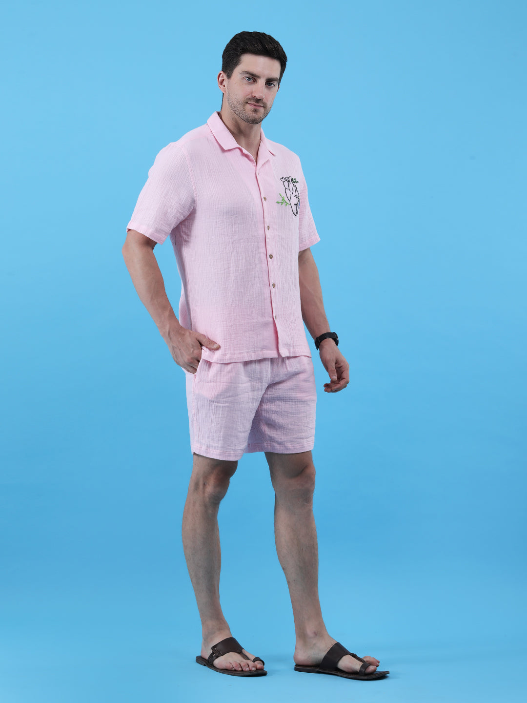 Pink Loveletter Co-ord Set