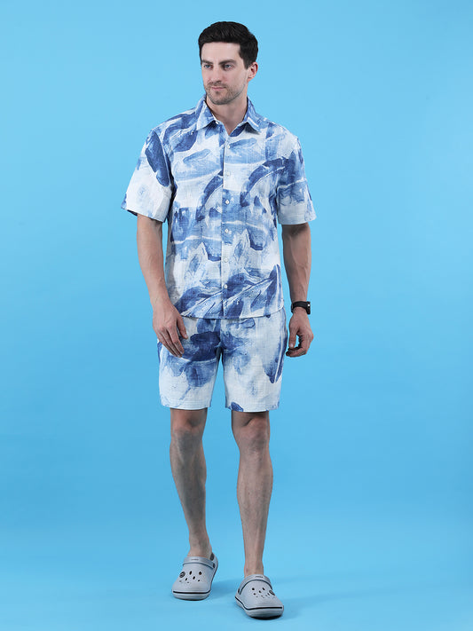 Azure Grove Co-ord Set
