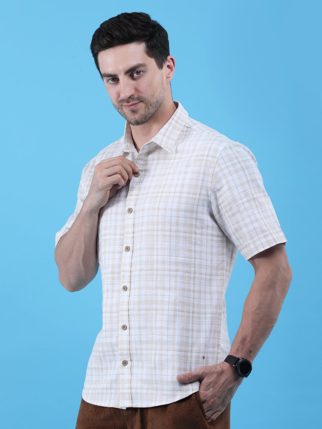 Rust Retreat Shirt