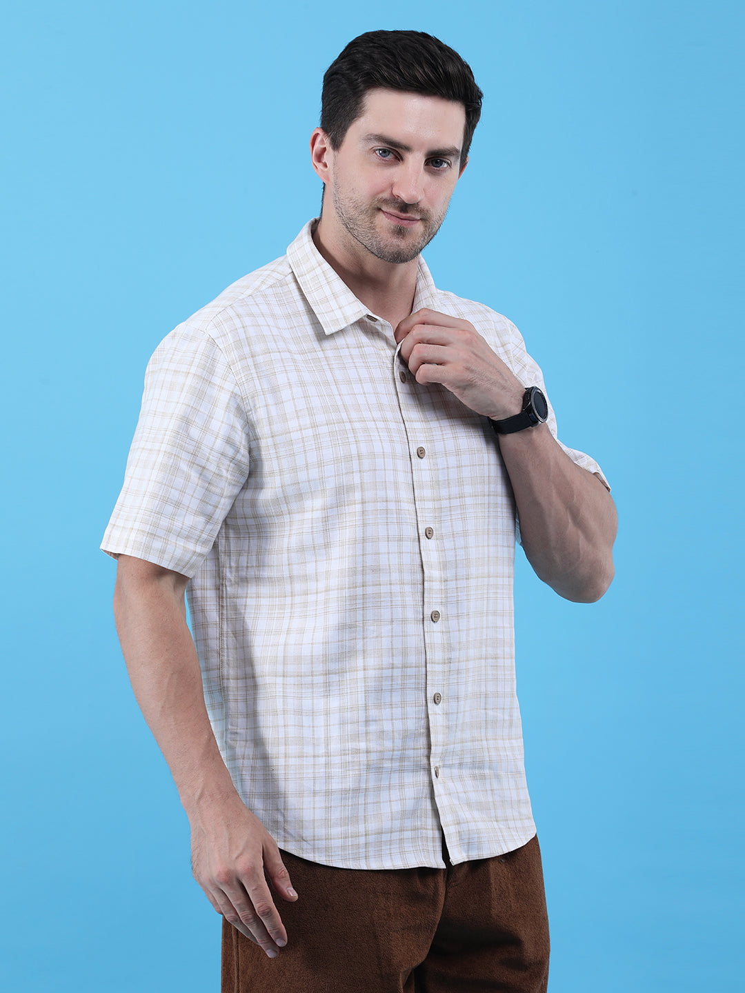 Rust Retreat Shirt