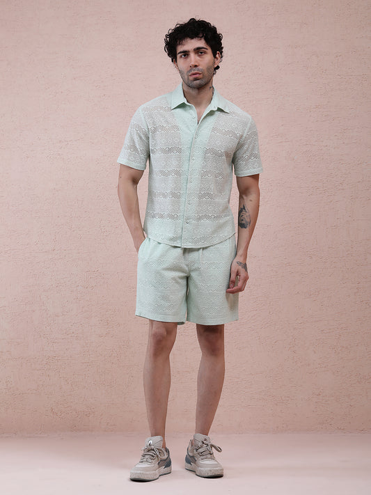 Limeveil Co-ord Set