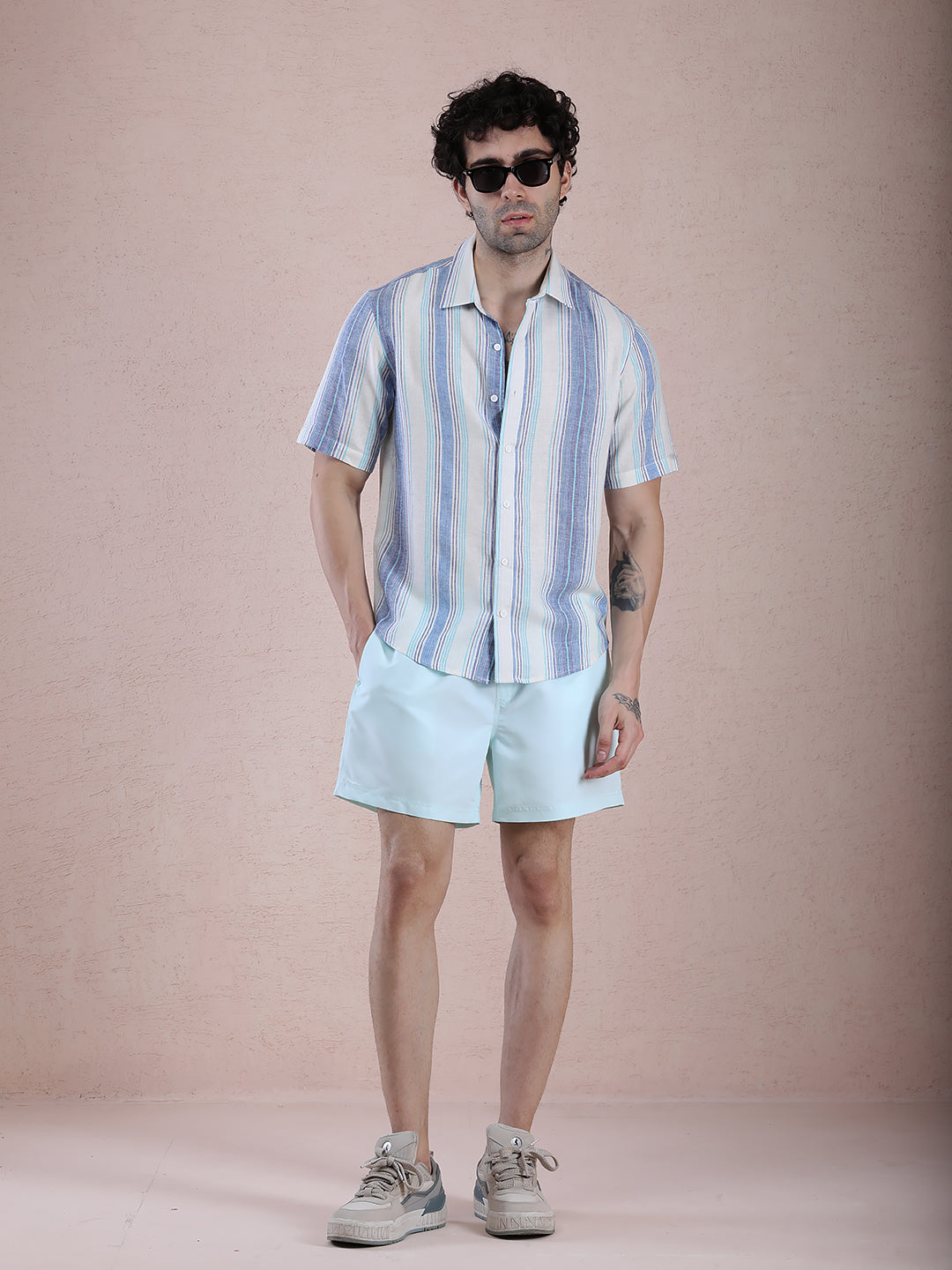 Urban Blues Shirt