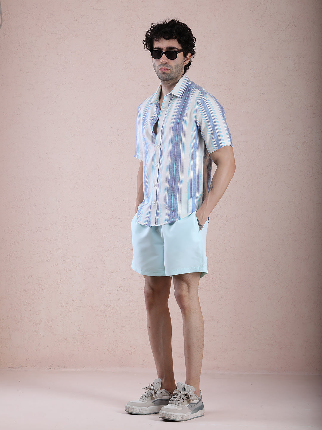 Urban Blues Shirt