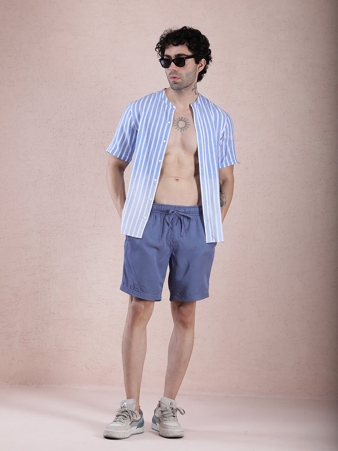 Blue Haze Shirt