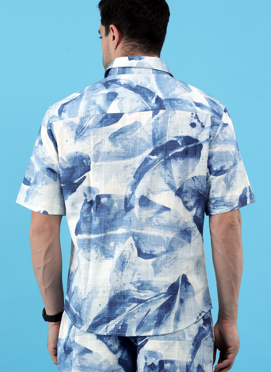 Azure Grove Shirt