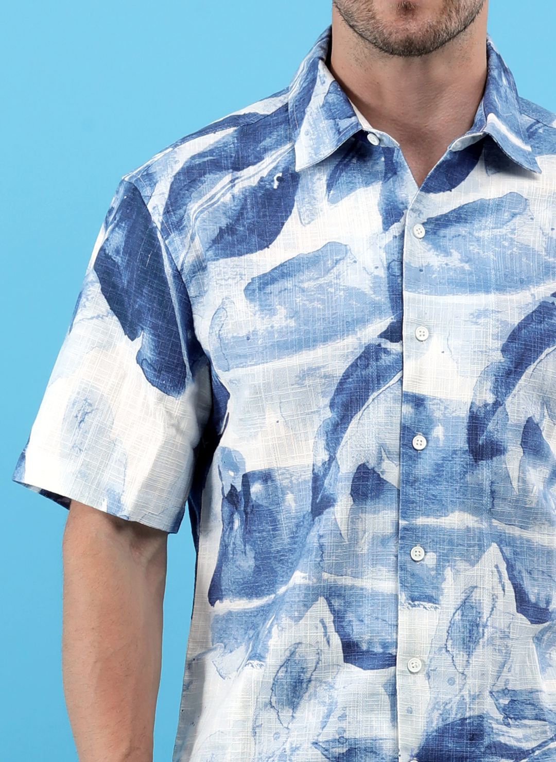 Azure Grove Shirt
